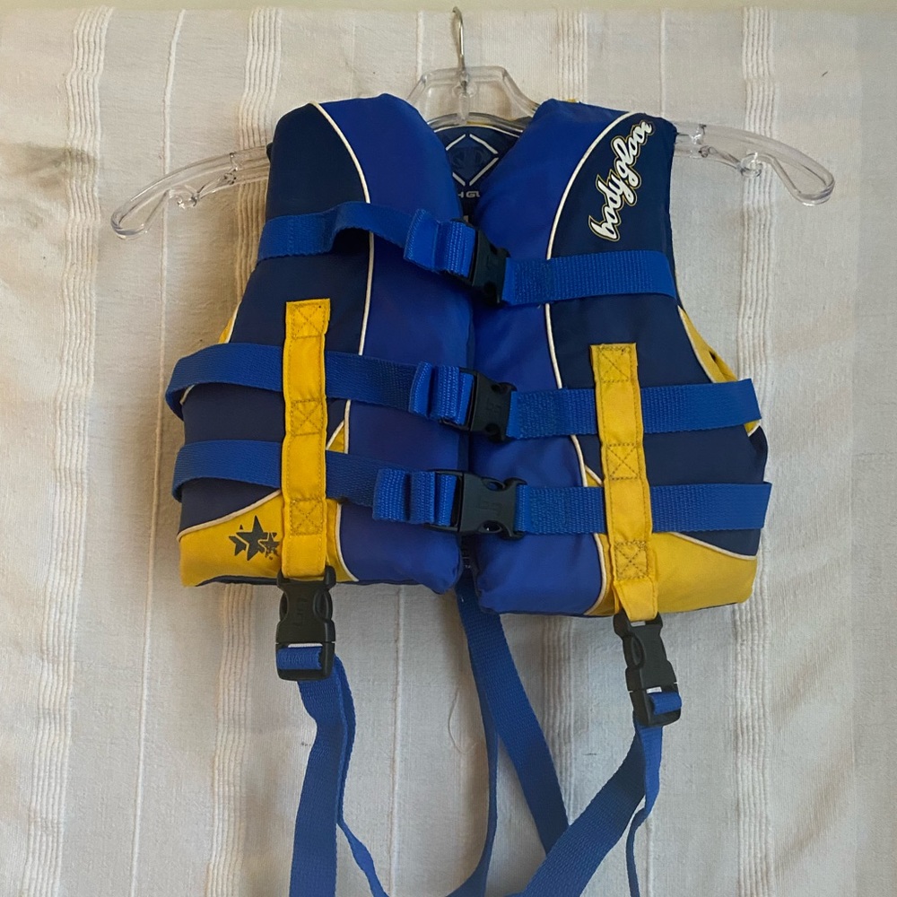 Kids Swim Life Vest